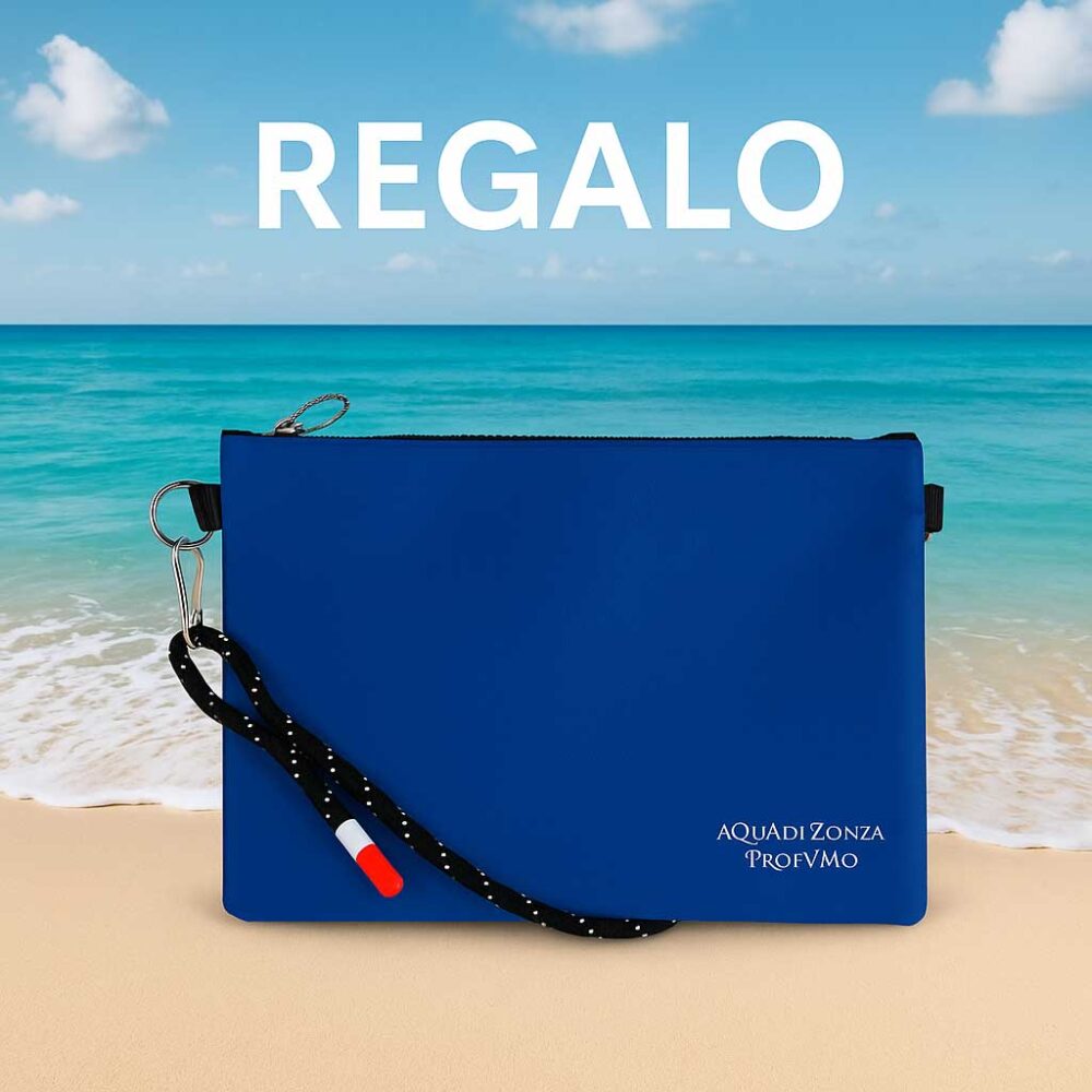 Borsa Mare Aqua di Ponza